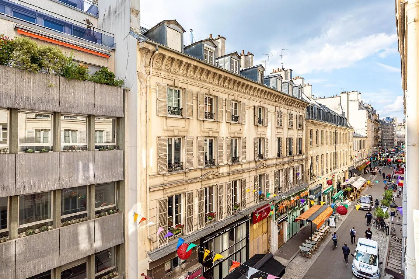 Guestready - Central Parisian Retreat Διαμέρισμα 0*, Παρίσι Γαλλία