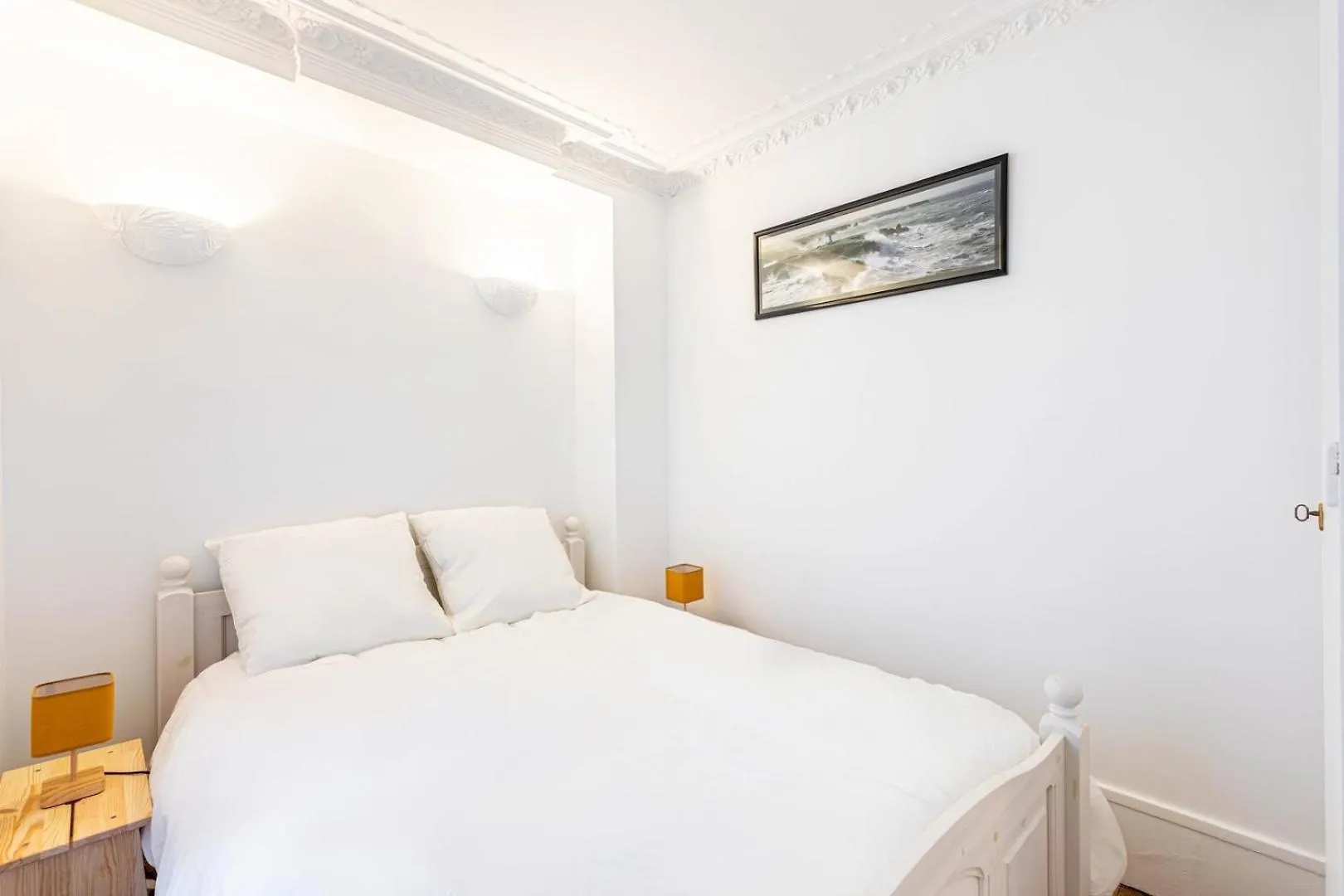 Guestready - Central Parisian Retreat Apartment