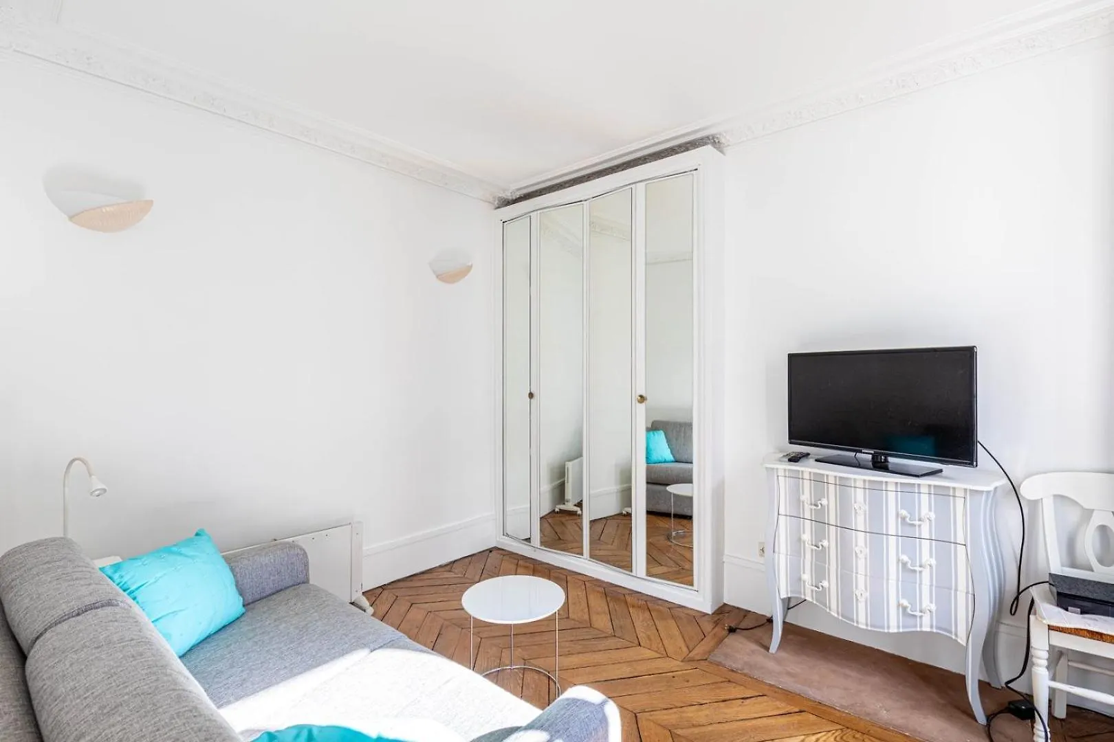 Guestready - Central Parisian Retreat Apartment