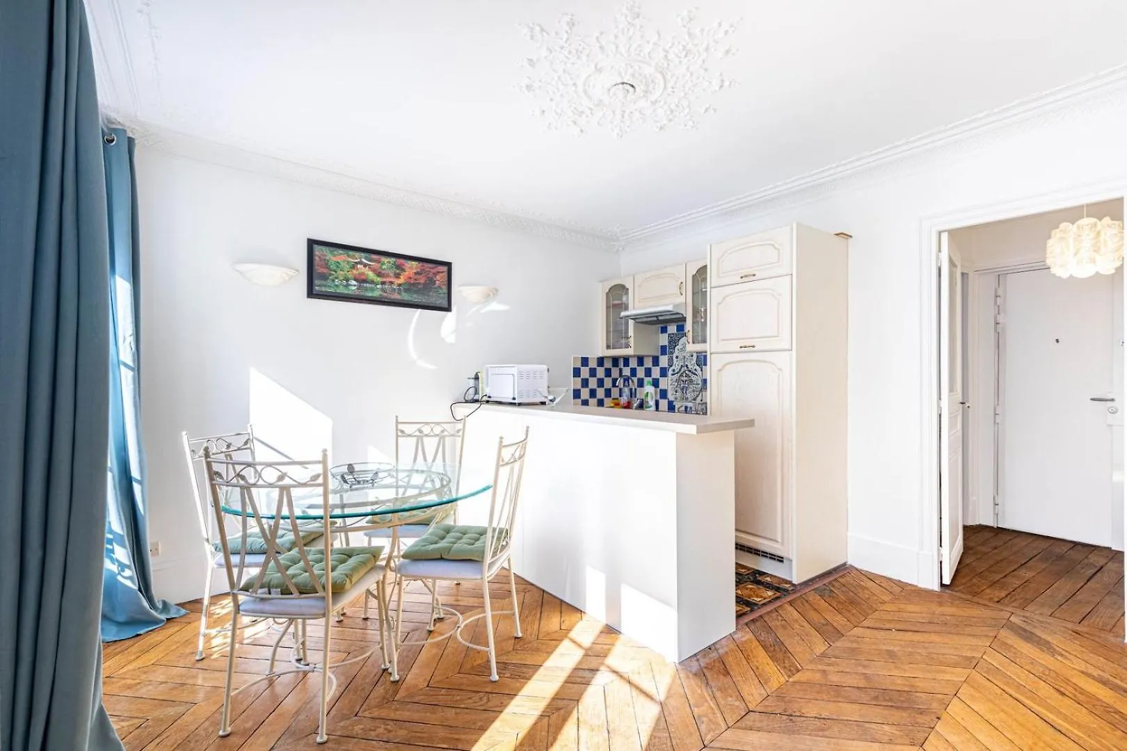 Apartament Guestready - Central Parisian Retreat Francja